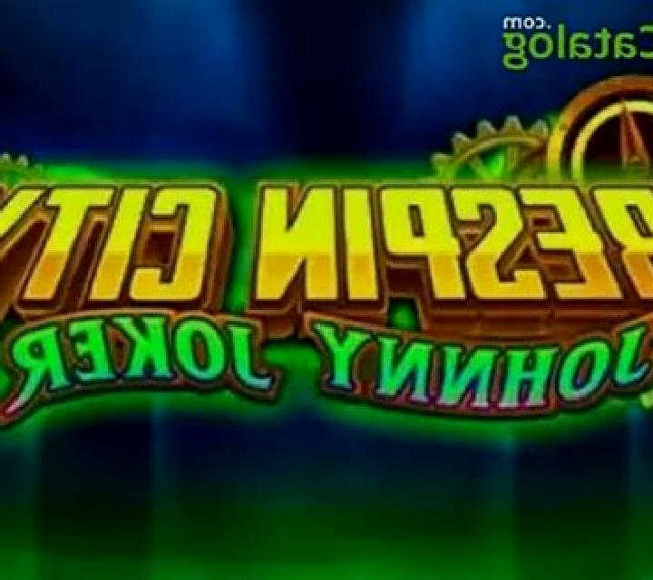 Respin City: Johny Joker slot