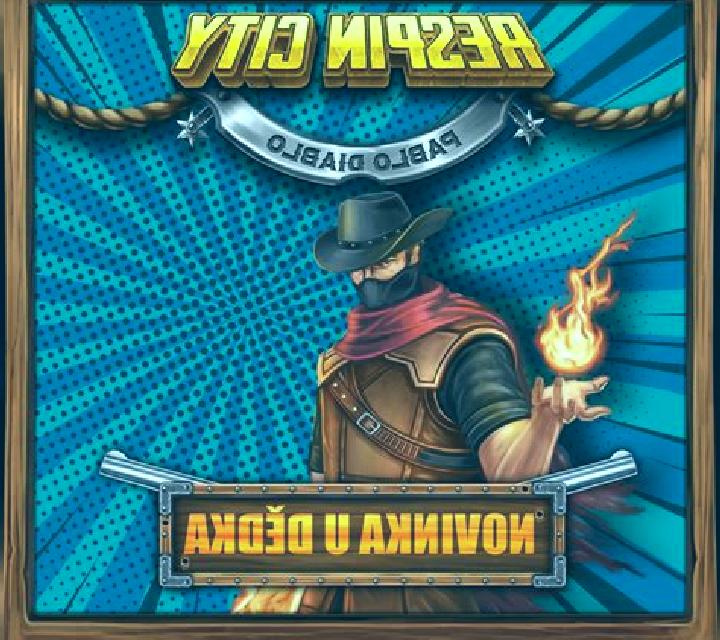 Respin City: Pablo Diambo online slot