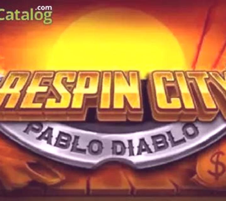 Respin City: Pablo Diambo slot