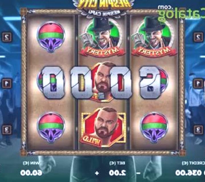 Respin City: Respin Capo online slot