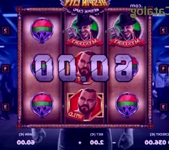 Respin City: Respin Capo slot machine
