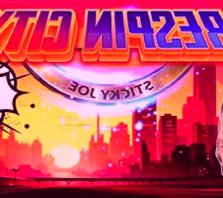 Respin City: Sticky Joe online slot