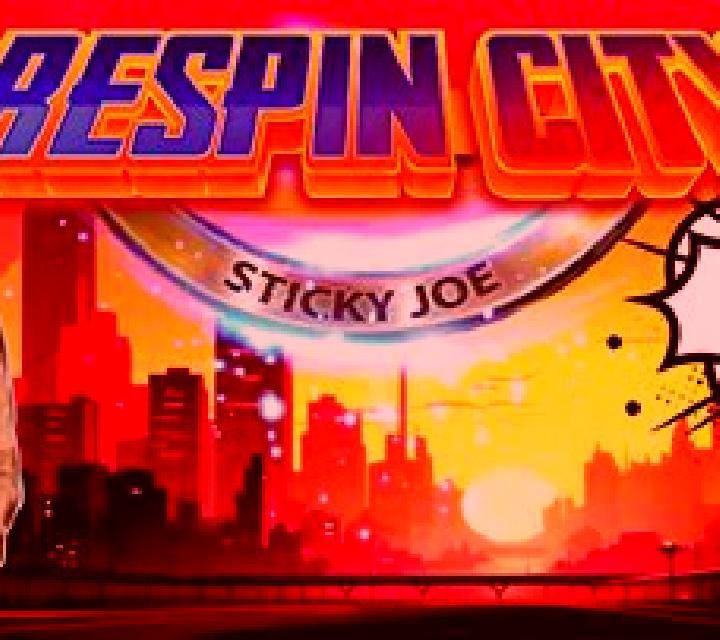 Respin City: Sticky Joe slot game