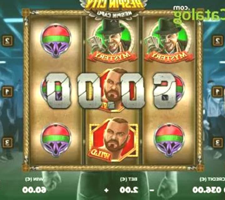 Respin City: Sticky Joe slot machine