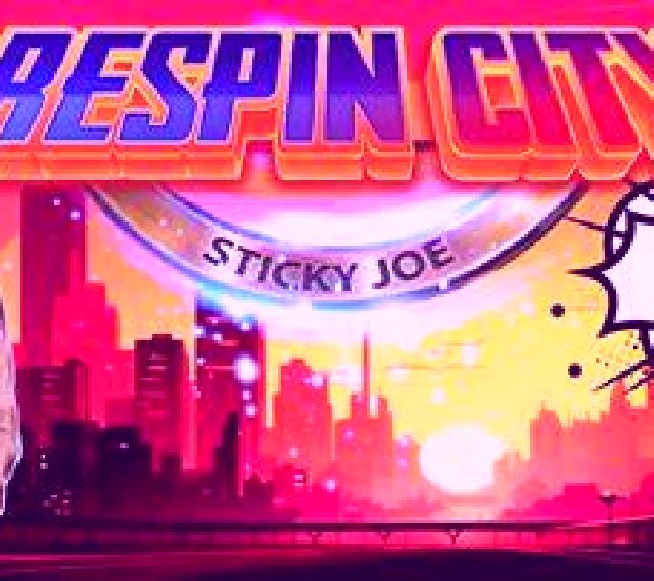 Respin City: Sticky Joe slot