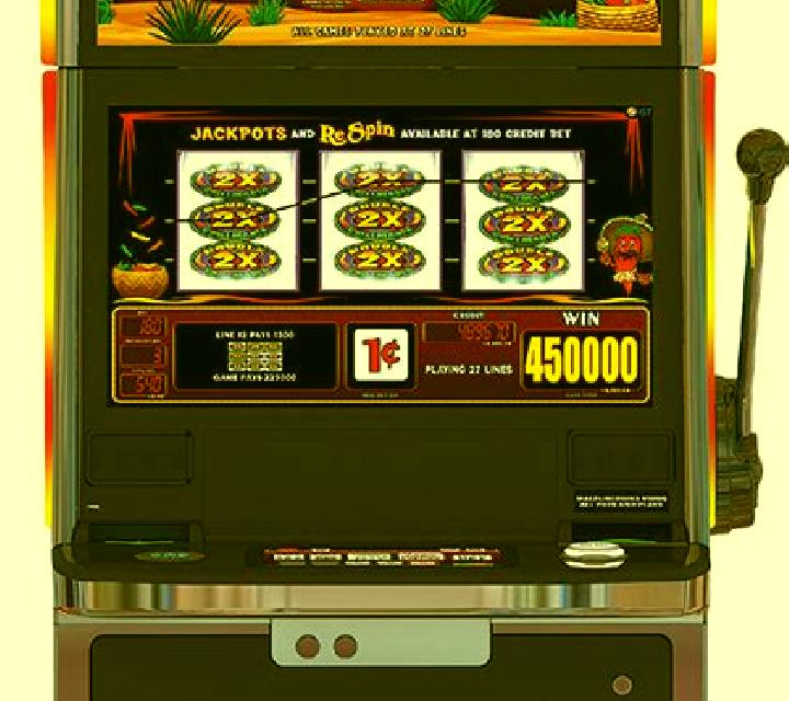 Respin Double Plus online slot