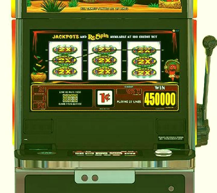 Respin Double Plus slot machine