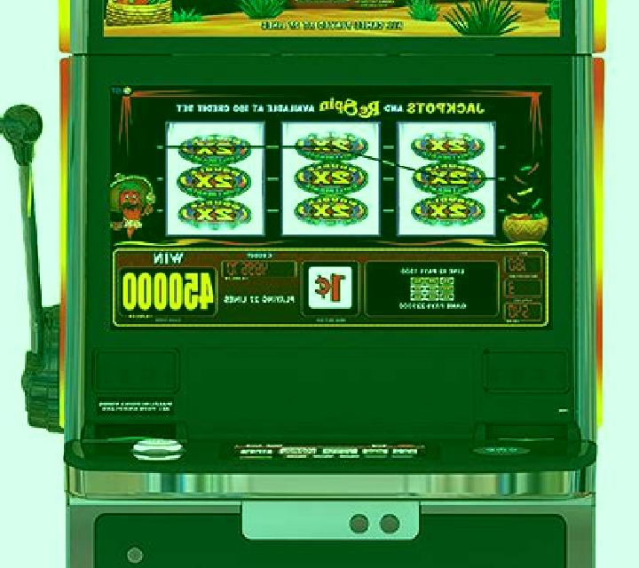 Respin Double slot machine