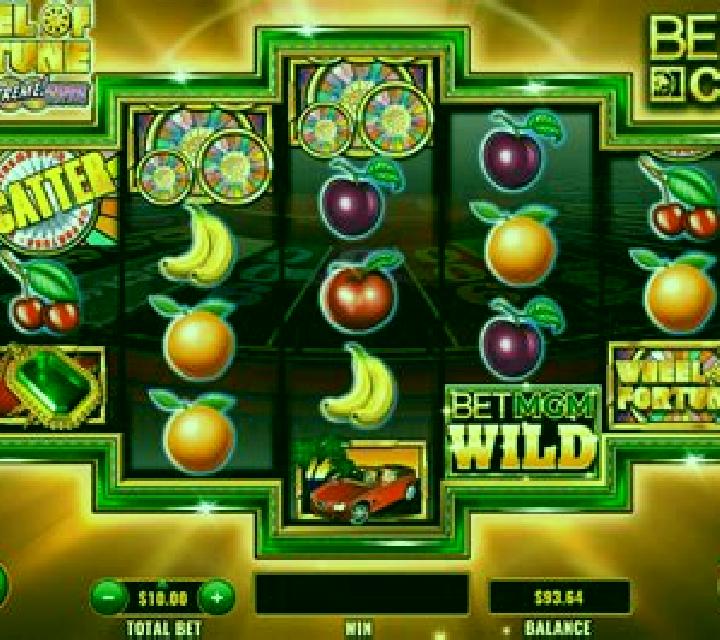 Respin Fortune online slot