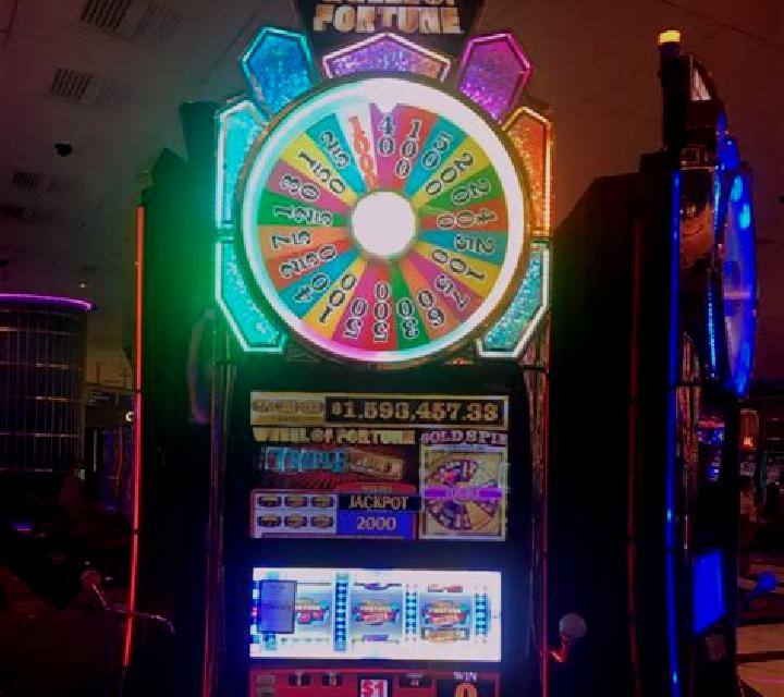 Respin Fortune slot machine