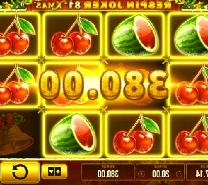 Respin Fruit 81 online slot
