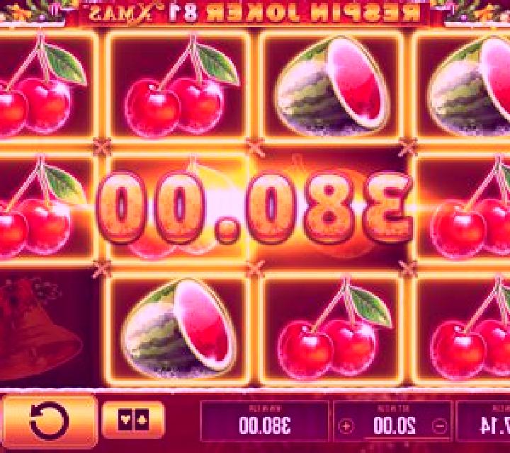 Respin Fruit 81 slot game