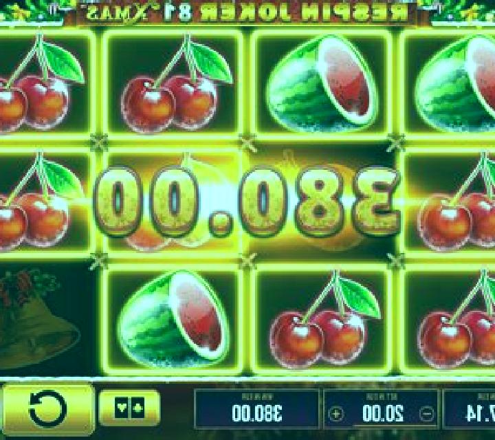 Respin Fruit 81 slot