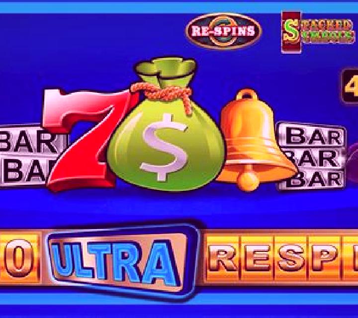 Respin Fruits 40 slot