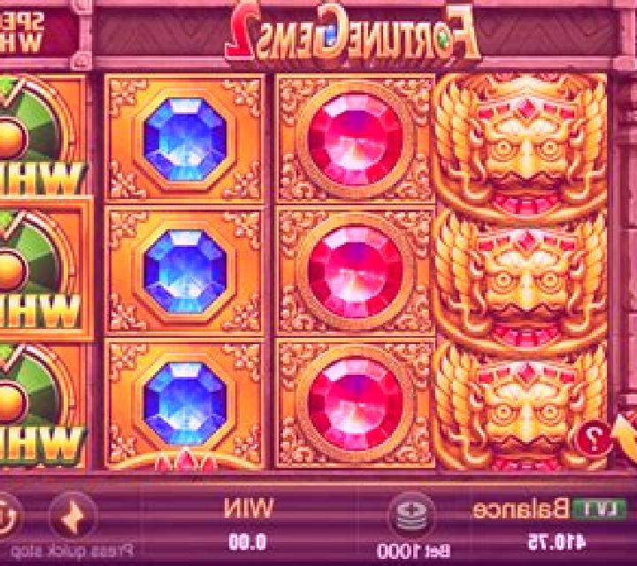 Respin Gems slot game