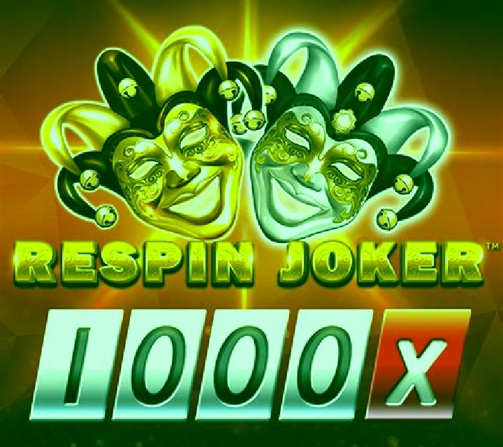 Respin Joker 1000 slot game