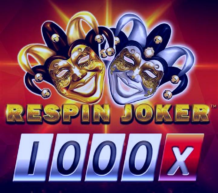 Respin Joker 1000 slot machine