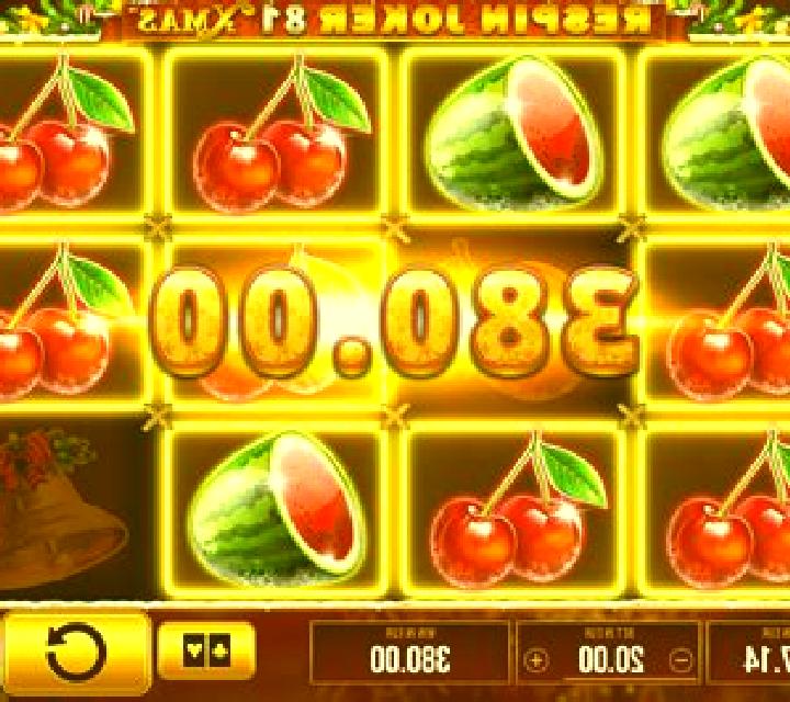 Respin Joker 81 slot