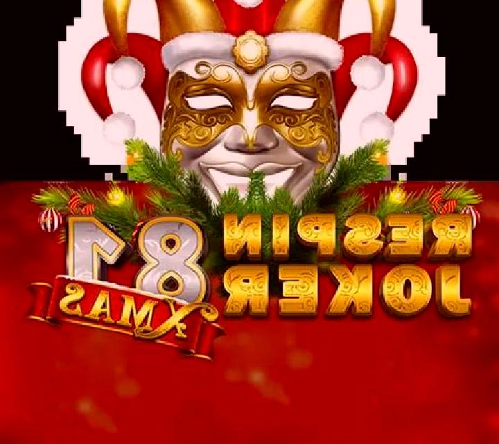 Respin Joker 81 Xmas Dice online slot