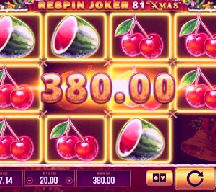 Respin Joker 81 Xmas online slot