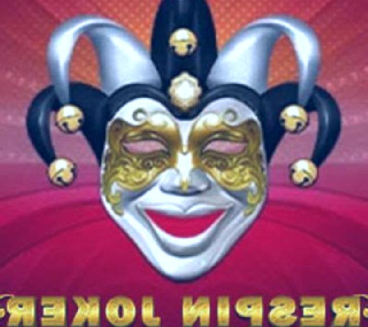 Respin Joker slot game