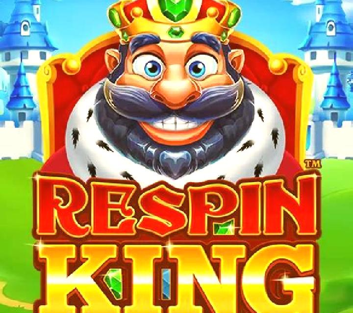Respin King slot machine