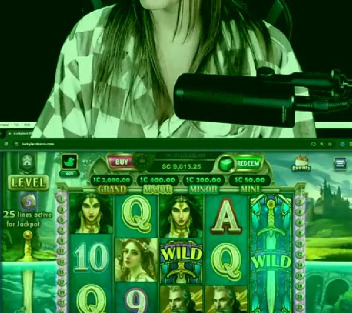 Respin Lady slot game