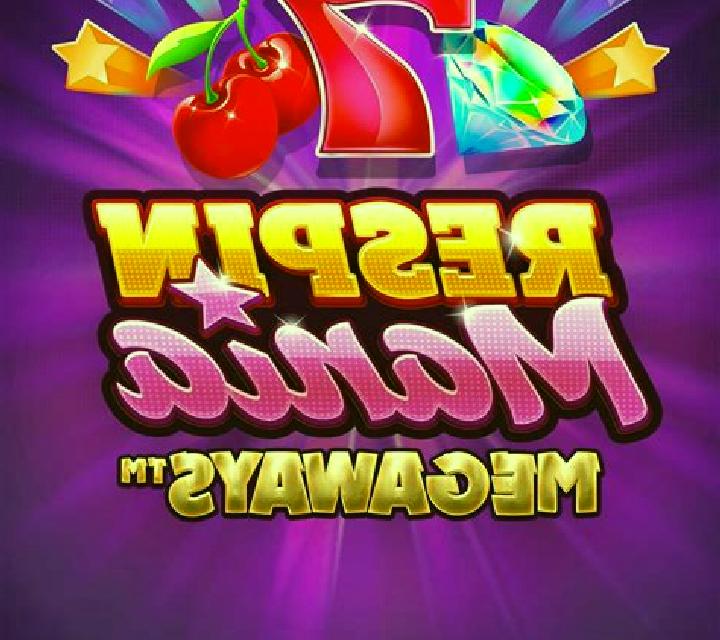 Respin Mania Mega Reels slot game