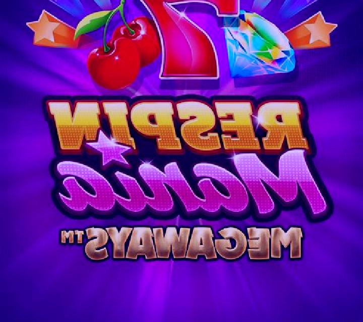 Respin Mania Mega Reels slot machine