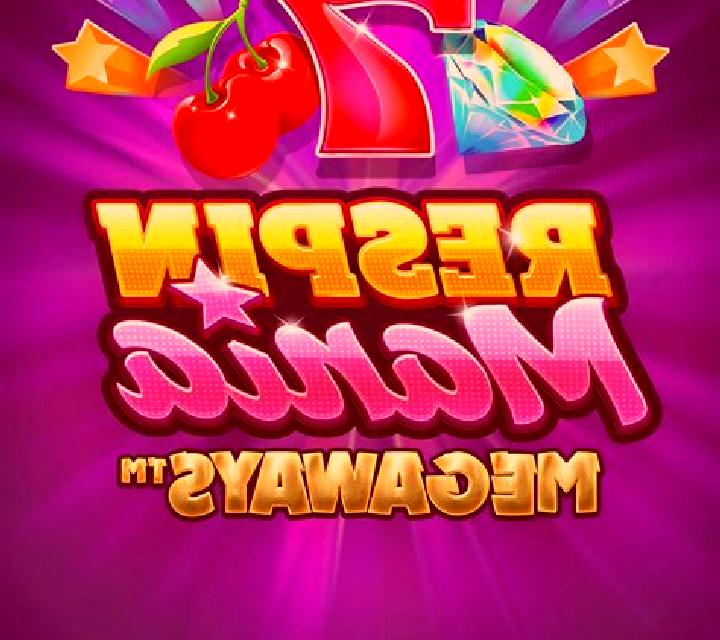 Respin Mania Megaways online slot