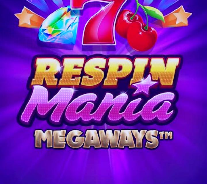 Respin Mania Megaways slot game