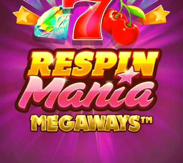 Respin Mania Megaways slot machine