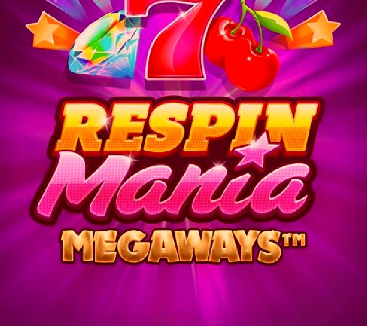 Respin Mania slot machine