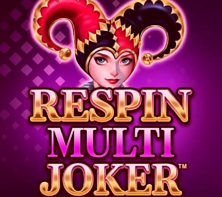 Respin Multi Joker online slot