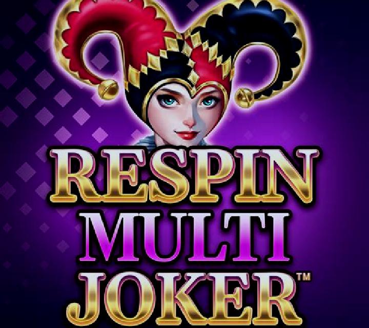 Respin Multi Joker slot machine