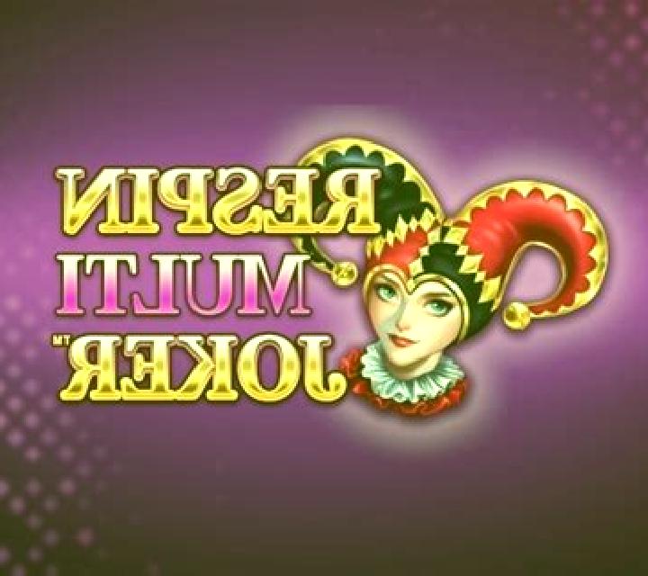 Respin Multi Joker slot
