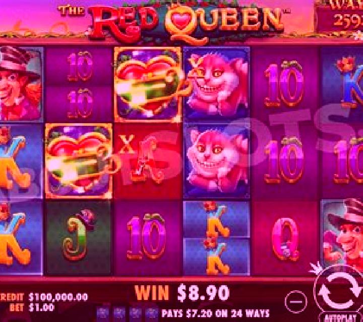 Respin Queen online slot