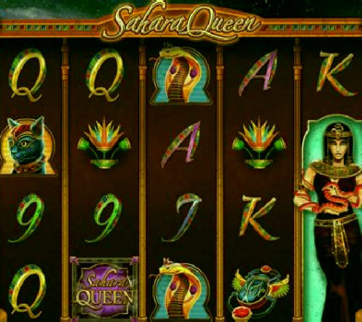 Respin Queen slot machine