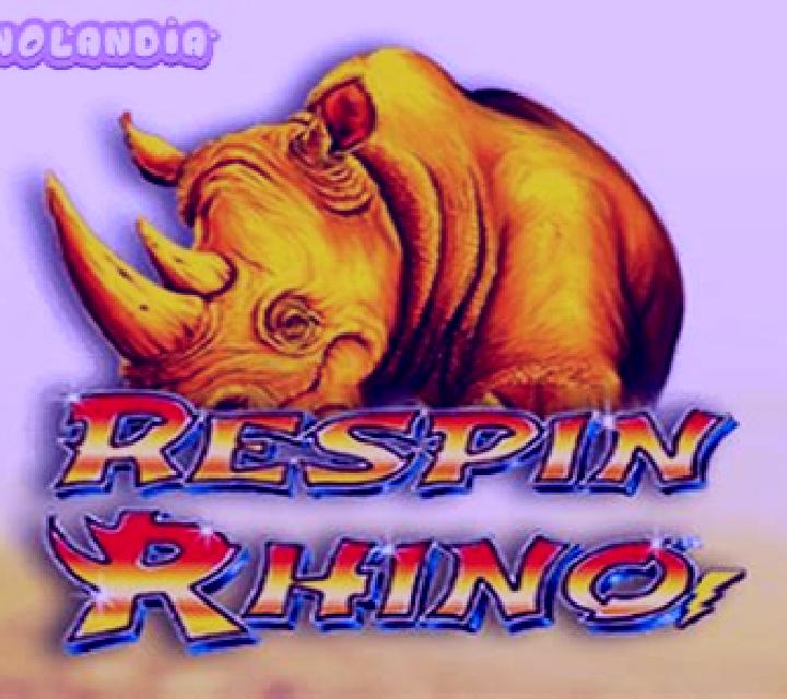 Respin Rhino online slot