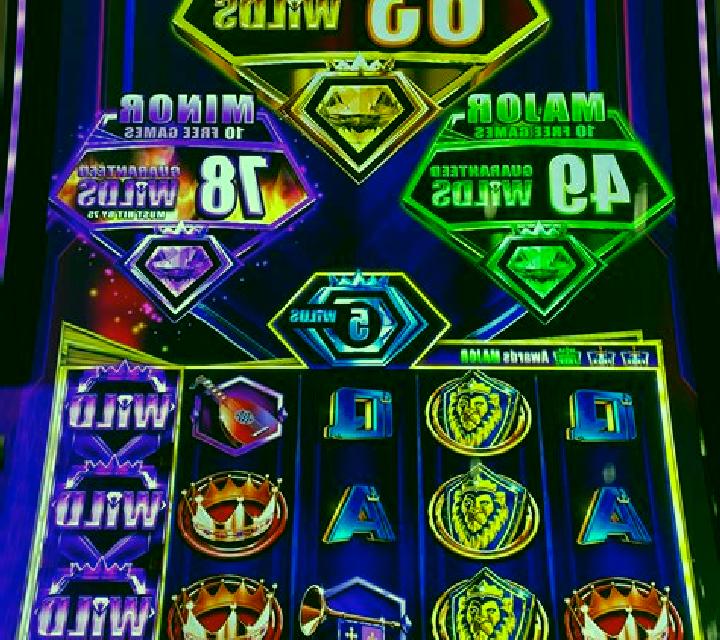 Respin Riches slot game