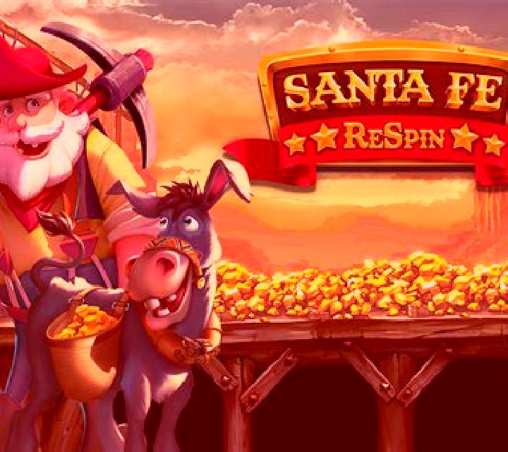 Respin Santa online slot