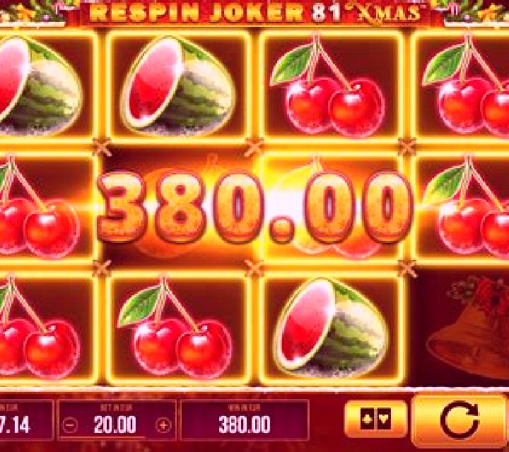 Respin Wild Joker slot game