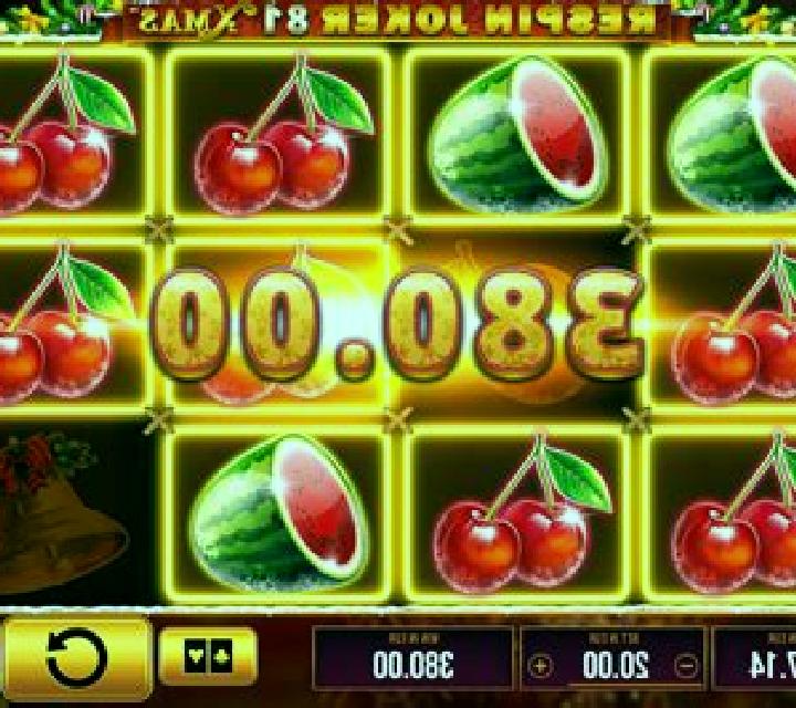 Respin Wild Joker slot