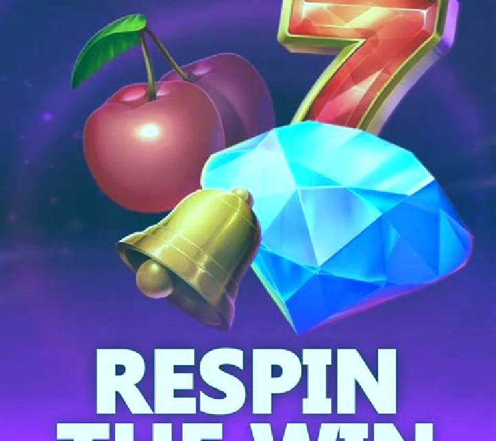 Respin Win slot game