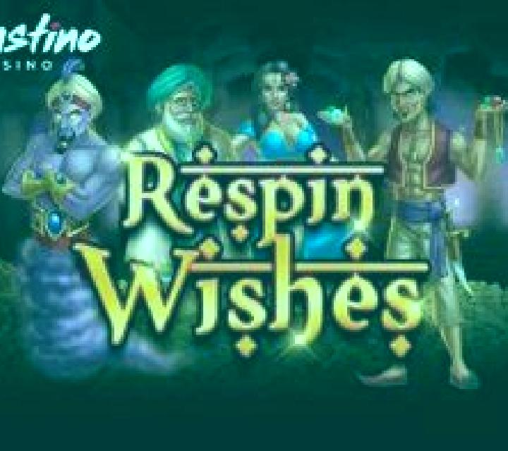 Respin Wishes slot