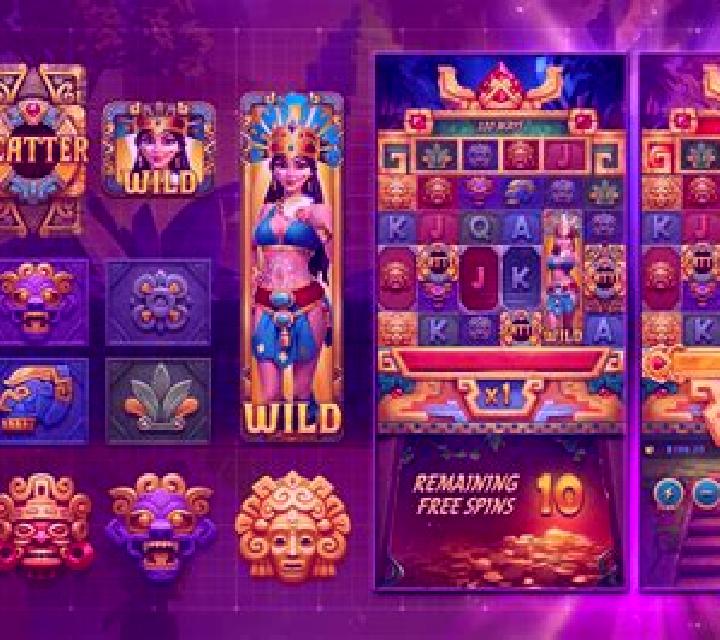 Respinner slot game