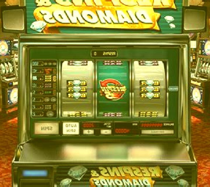 Respins & Diamonds slot game