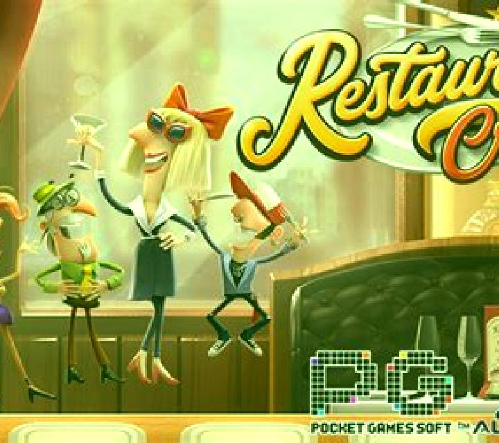 Restaurant Craze slot