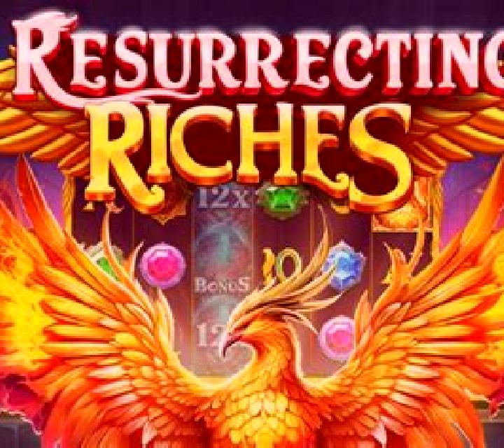 Resurrecting Riches online slot