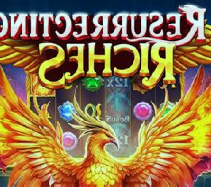 Resurrecting Riches slot machine